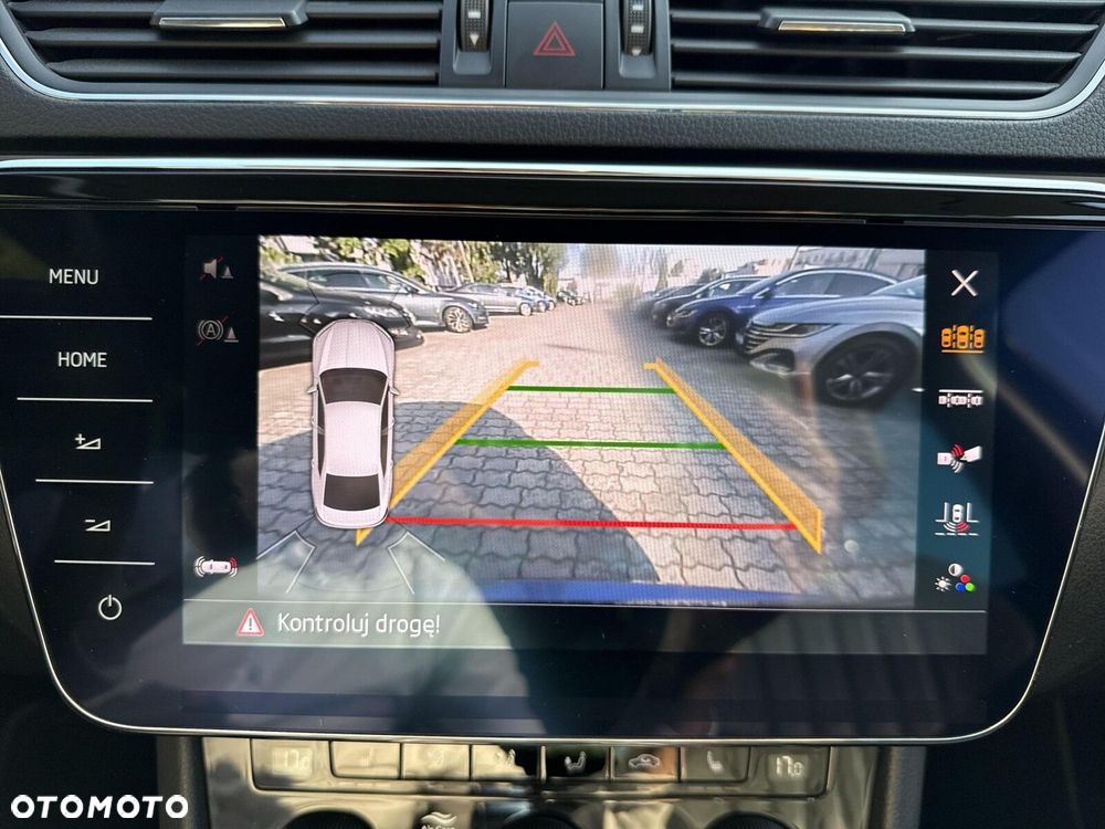 Skoda Superb 2.0 TDI SCR 4x4 L&K DSG - 21