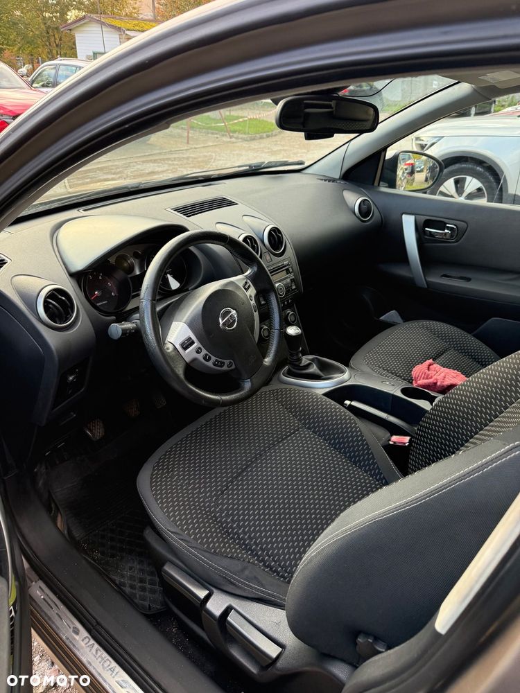 Nissan Qashqai 1.5 dCi Acenta - 7