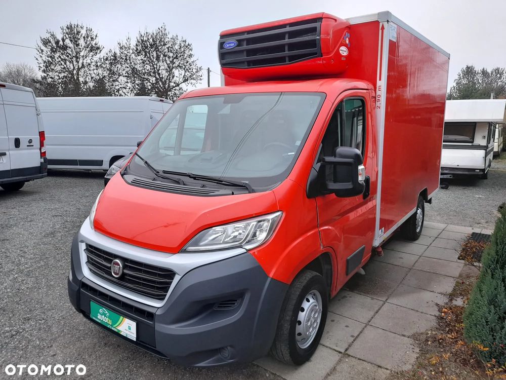 Fiat Ducato chłodnio mroźnia - 1