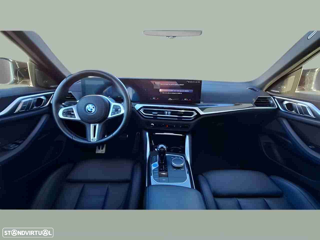 BMW i4 M50 - 6