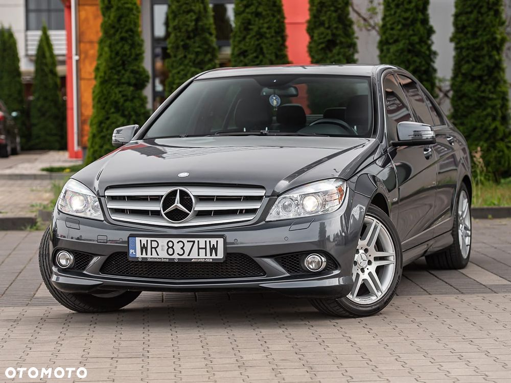 Mercedes-Benz Klasa C 220 CDI DPF Automatik Avantgarde - 1