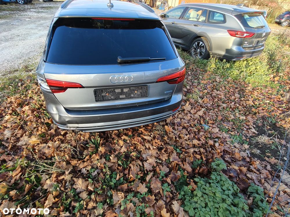 Audi A4 Avant 2.0 TDI DPF clean diesel quattro S tronic S line Sportpaket - 7