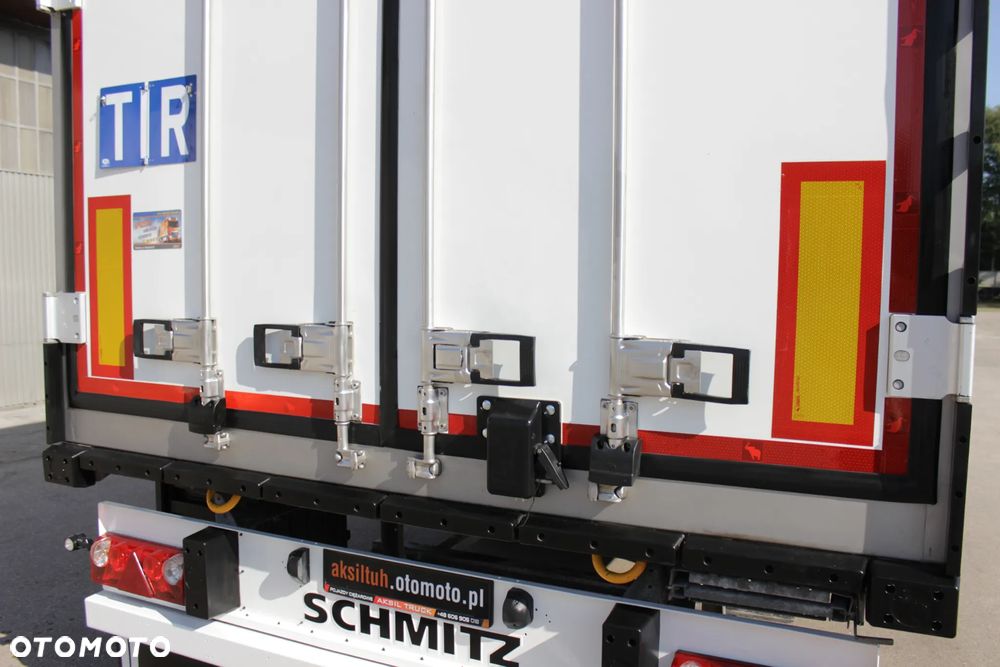 Schmitz Cargobull FP 60 V7 Thermo King SLXi 300 /  3 820  MTG** / JAK NOWA / ŚCIANA 7 CM / - 13
