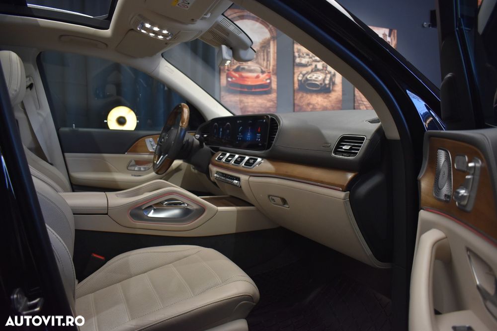 Mercedes-Benz GLS 400 d 4MATIC 9G-TRONIC - 9