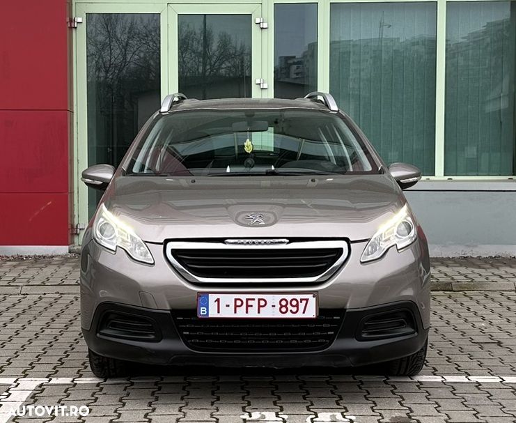 Peugeot 2008 - 20
