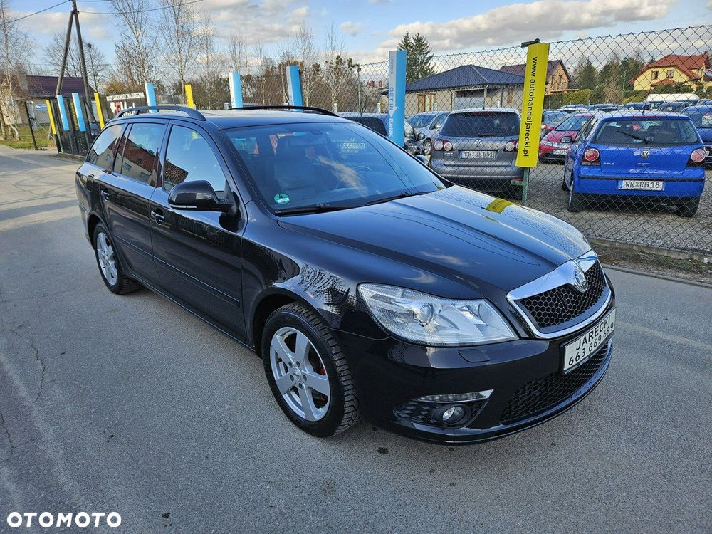 Skoda Octavia RS - 3