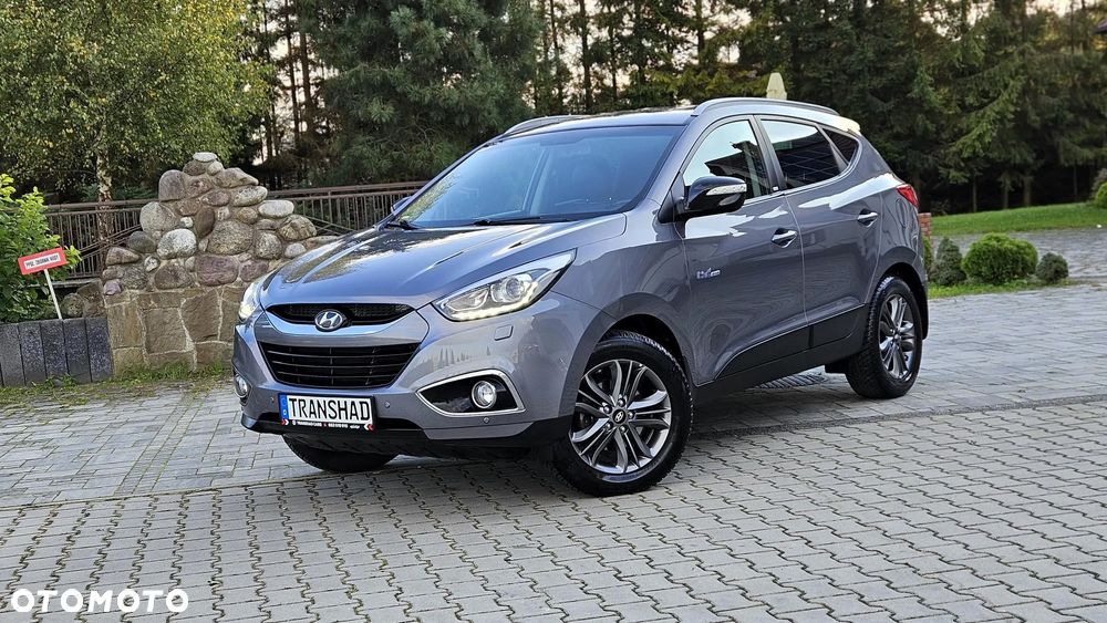 Hyundai ix35 1.6 GDI Premium 2WD - 1