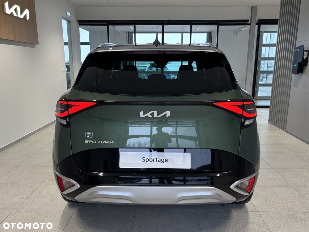 Kia Sportage - 6