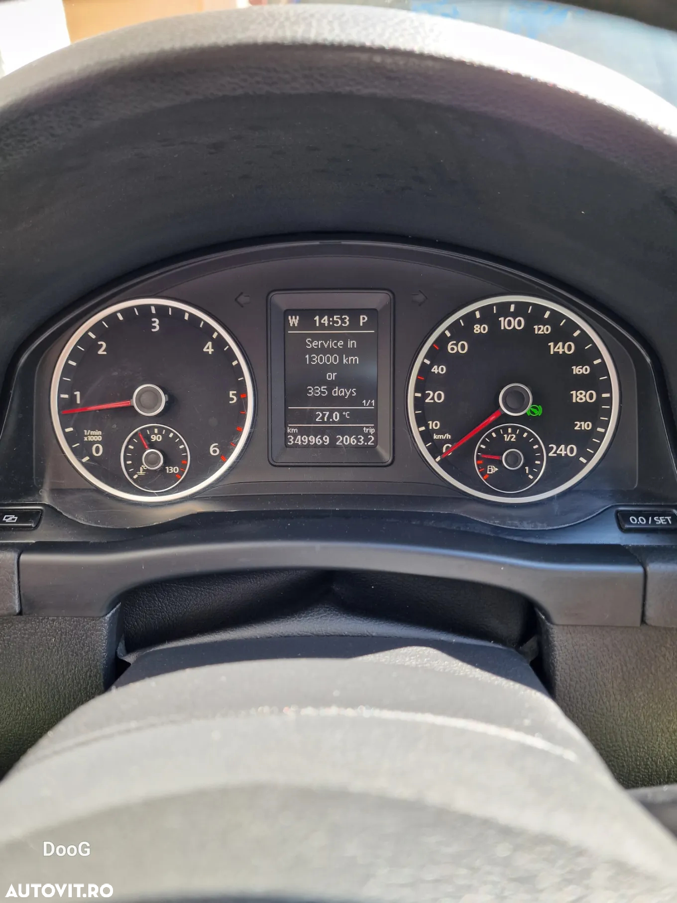 Volkswagen Tiguan - 13