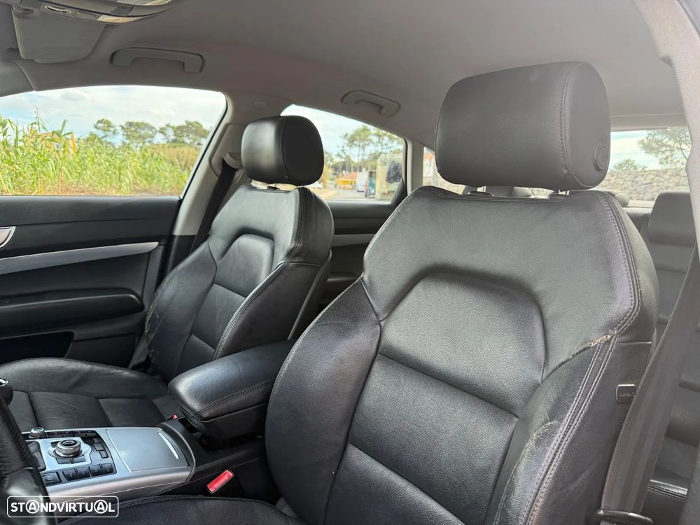 Audi A6 2.7 TDI V6 - 33