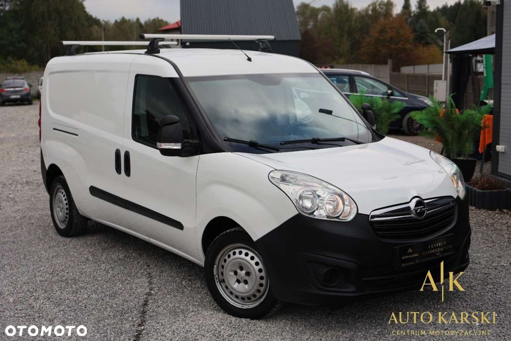 Opel COMBO VAN L2H1 - 16