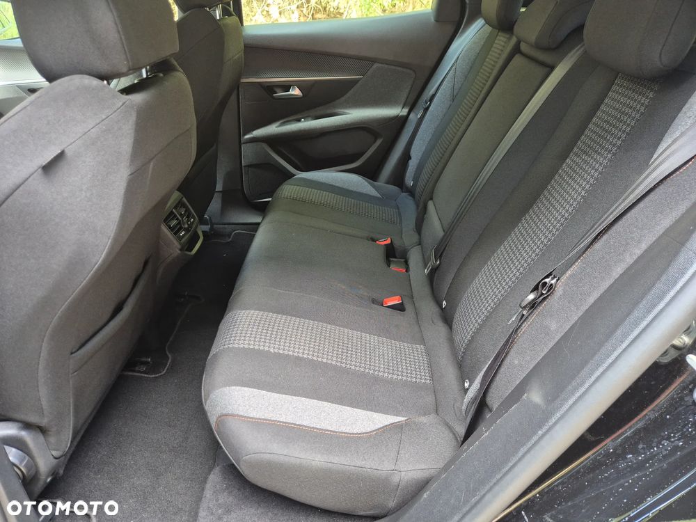 Peugeot 3008 BlueHDi 130 Stop & Start EAT8 Allure Business-Paket - 21