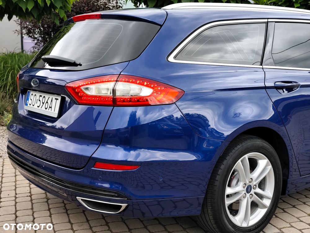 Ford Mondeo 2.0 TDCi Titanium PowerShift - 10