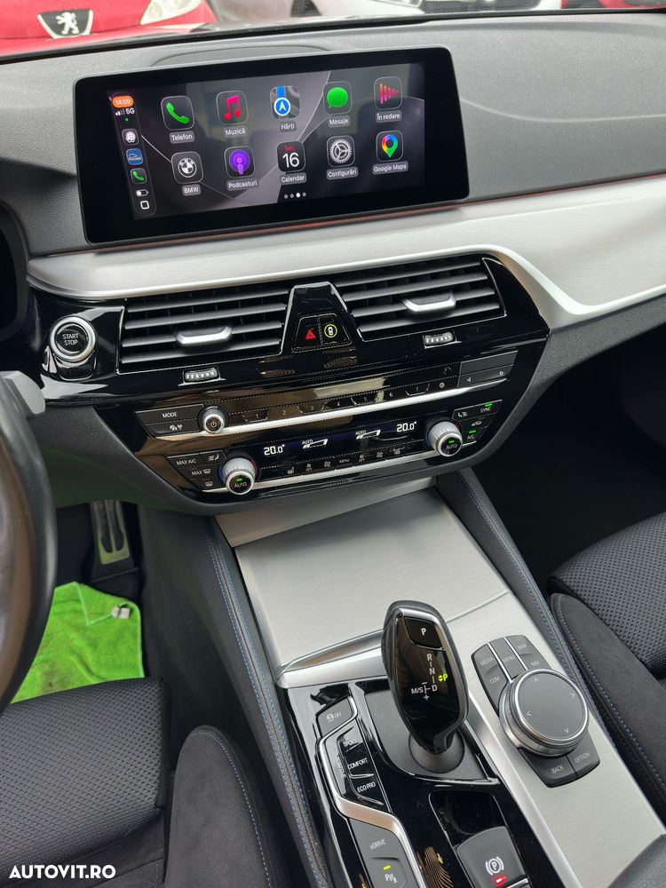 BMW Seria 5 - 7