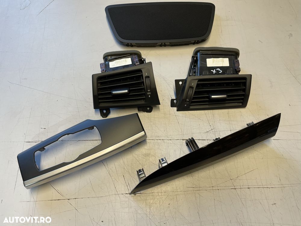 Grile aerisire bmw x3 f25 x4 f26 - 1