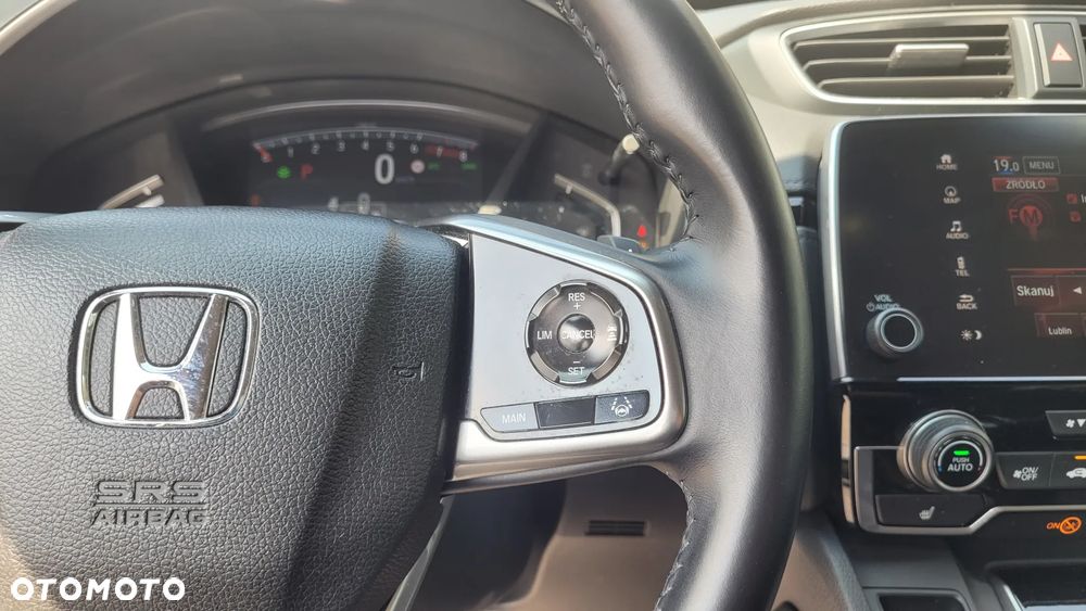 Honda CR-V 1.5 Lifestyle (Honda Connect+) CVT - 10