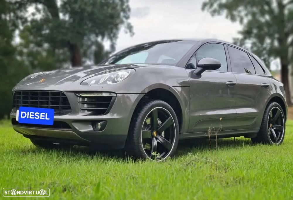 Porsche Macan S Diesel PDK - 11