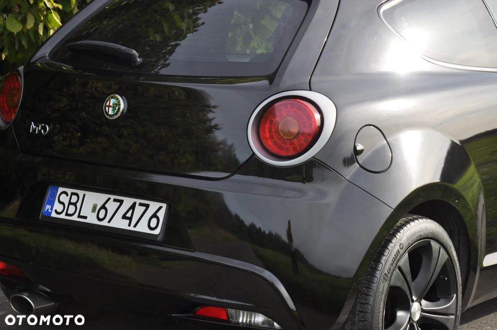 Alfa Romeo Mito 1.4 MultiAir Progression S&S - 9
