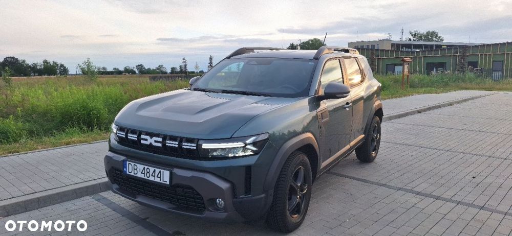 Dacia Duster 1.6 Full Hybrid 140 Journey MMT - 1