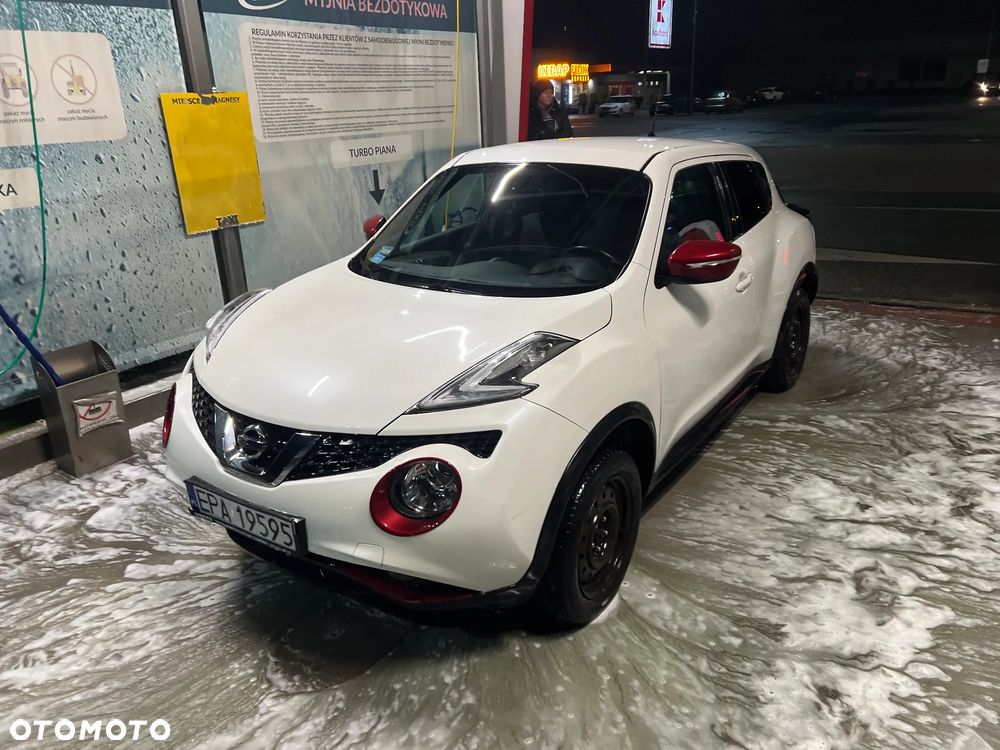 Nissan Juke 1.2 DIG-T N-Connecta EU6 - 3