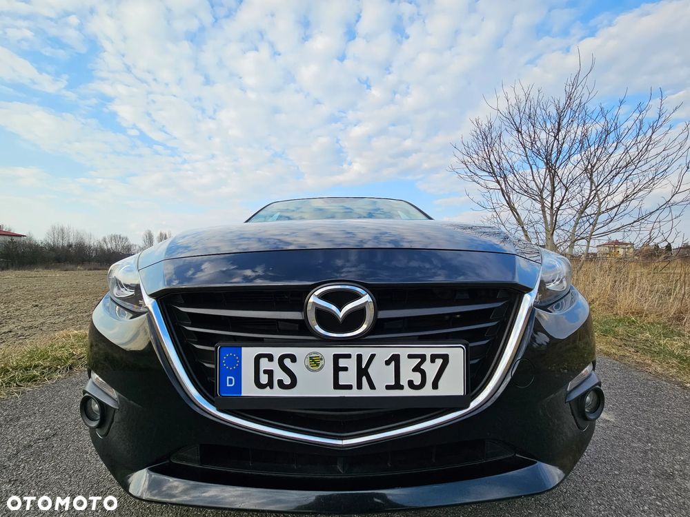 Mazda 3 SKYACTIV-G 120 Exclusive-Line - 15