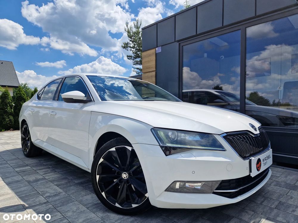 Skoda Superb 2.0 TDI Style - 5