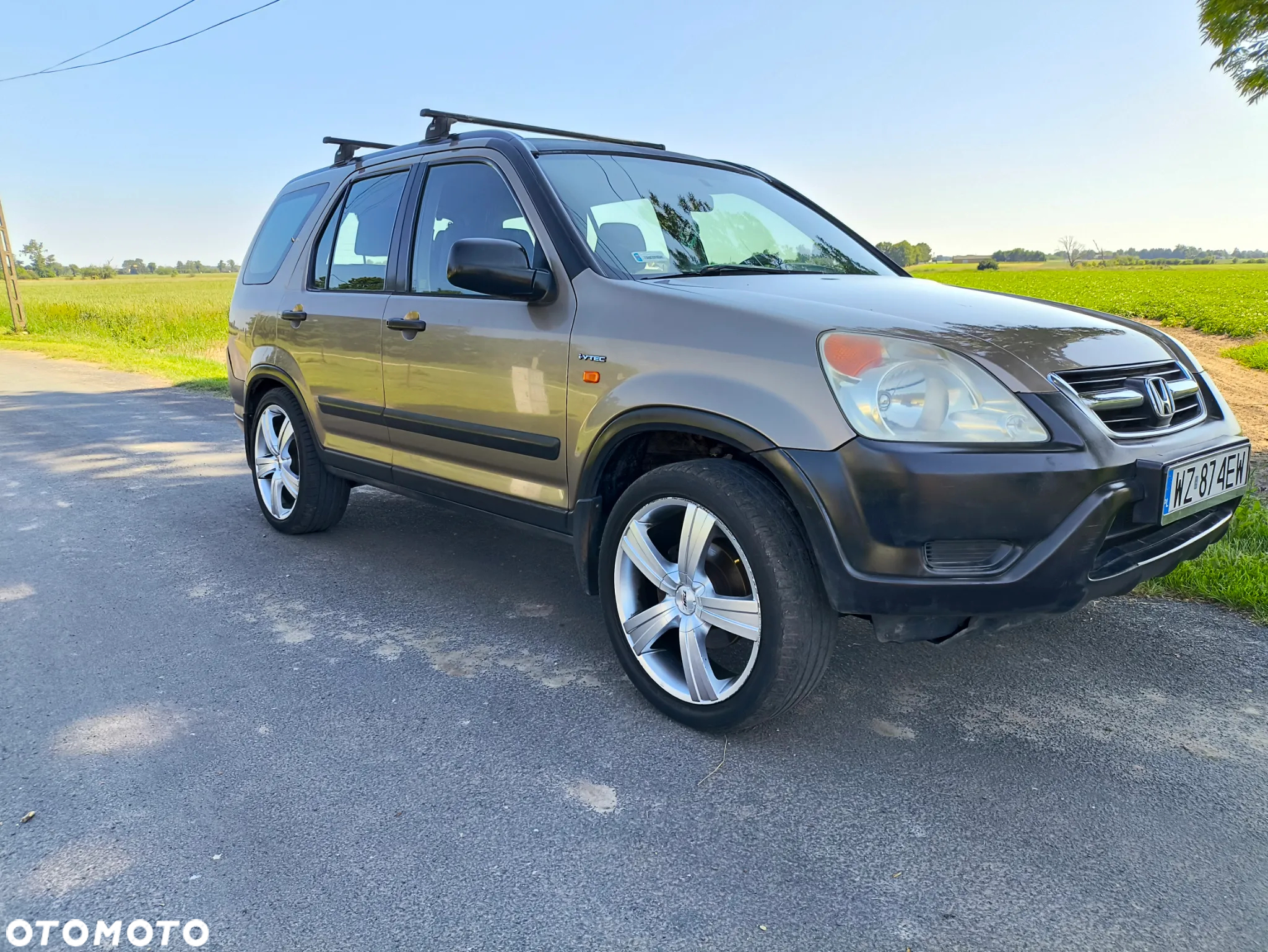 Honda CR-V - 16