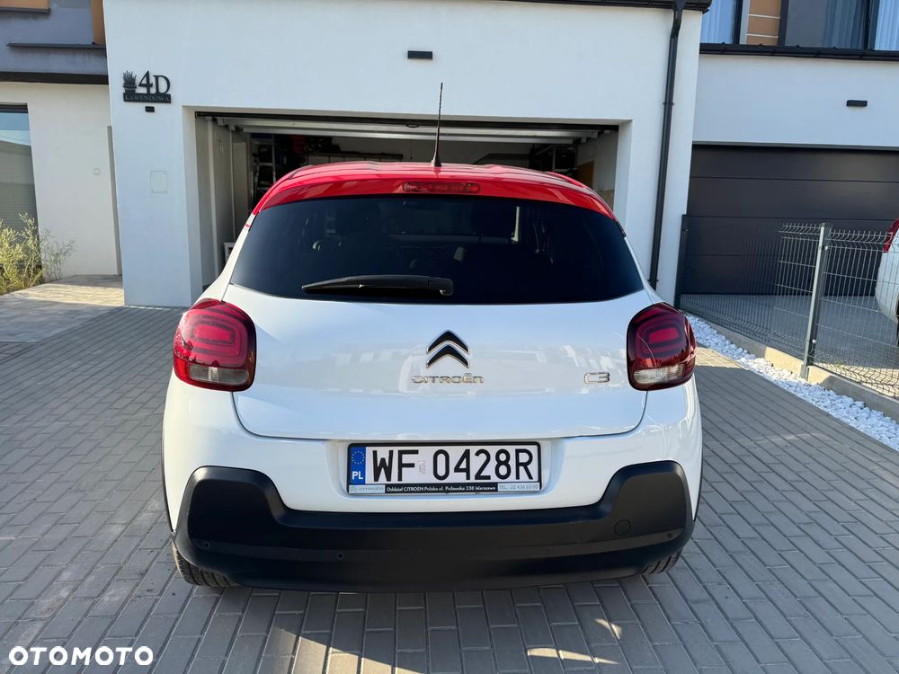 Citroën C3 1.2 PureTech Shine - 3