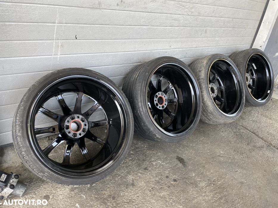 Jante roti R22 Hartge 2 latimi bmw 5x120 x5 x6 F15 F16 e71 F01 F02 - 3