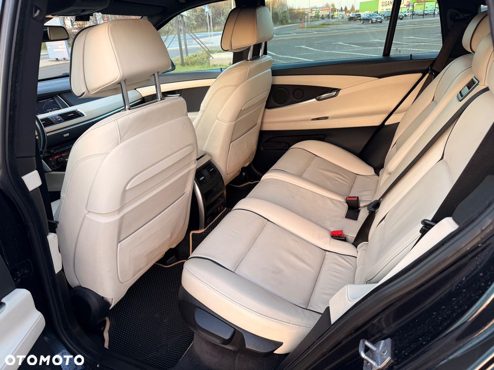 BMW 5GT 530d xDrive - 19