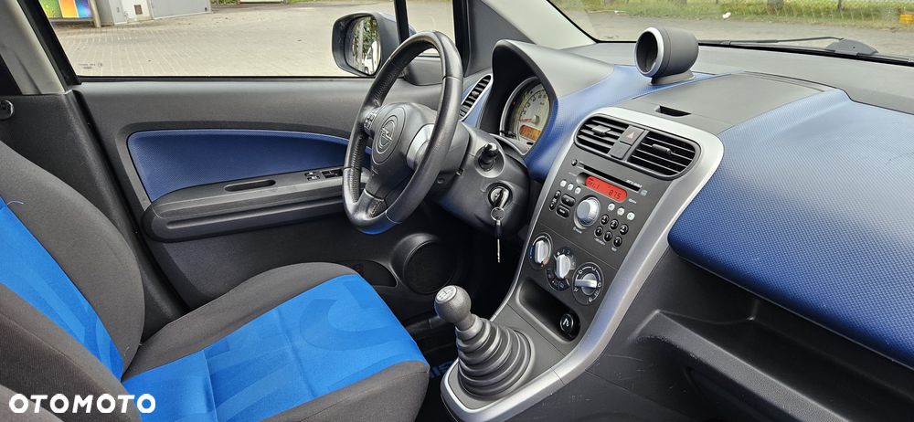 Opel Agila 1.2 Edition - 26