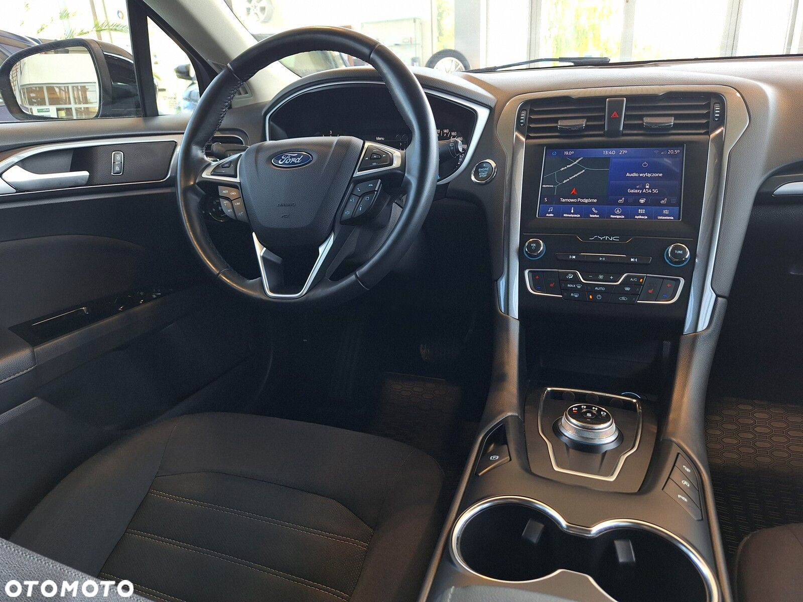 Ford Mondeo 2.0 EcoBlue Executive - 15