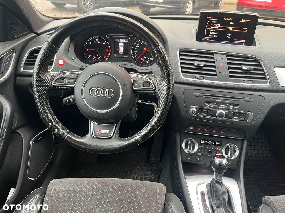 Audi Q3 2.0 TDI Quattro Prime Line S tronic - 28