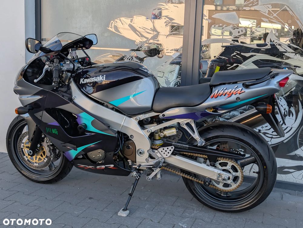 Kawasaki Ninja - 3