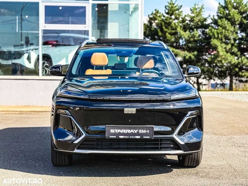 Geely Starray EM-i 1.5 1DHT PHEV Max - 6