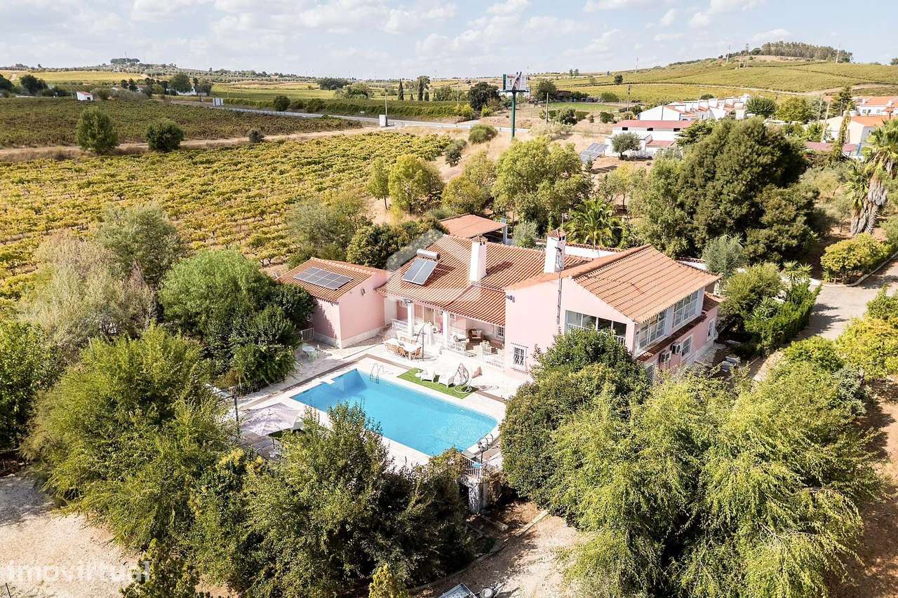 Quinta de charme com piscina e vista deslumbrante – Borba, Alentejo - Grande imagem: 2/60