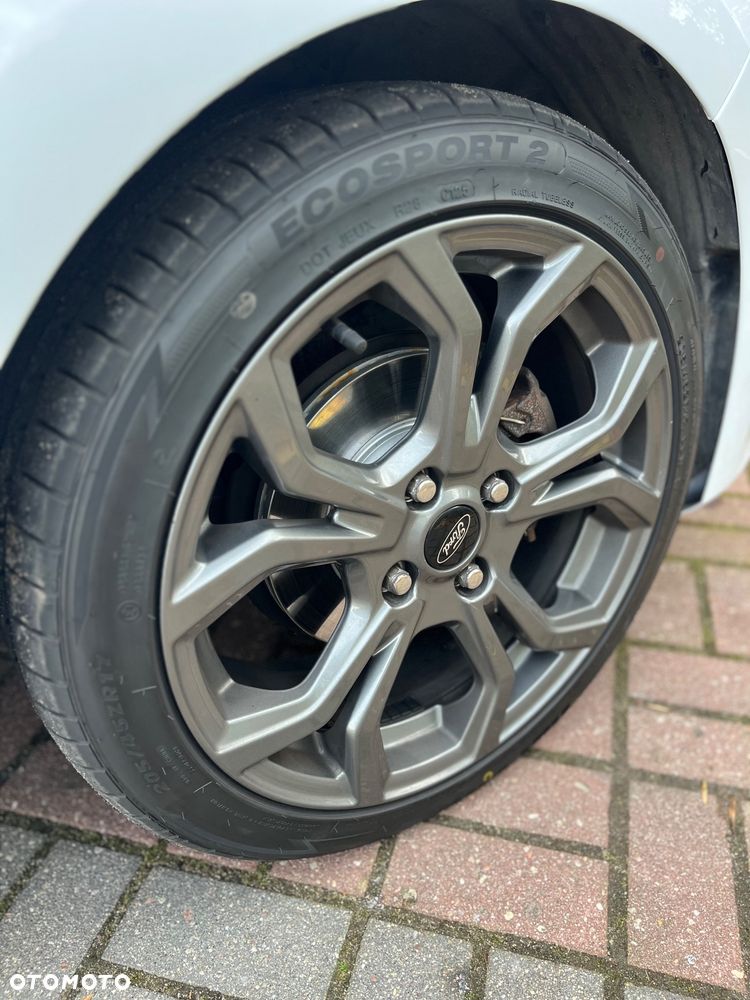 Ford Fiesta 1.0 EcoBoost S&S ST-LINE - 14