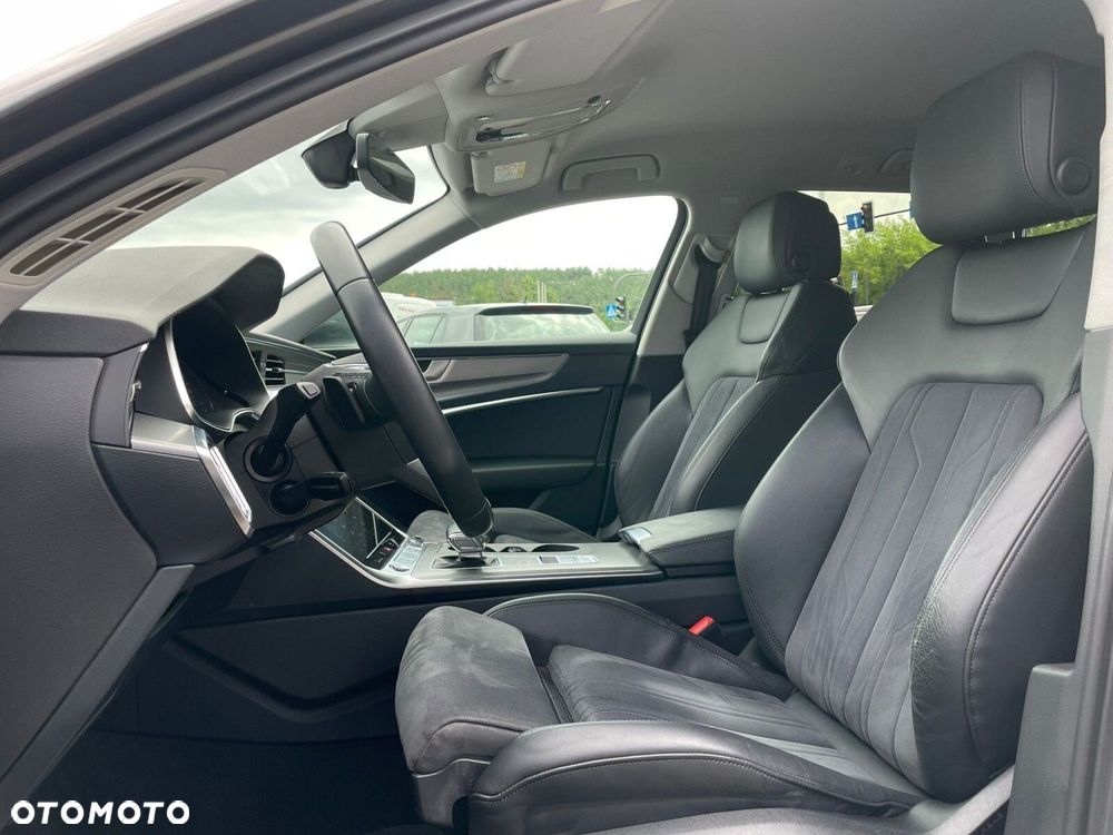 Audi A6 Avant - 21