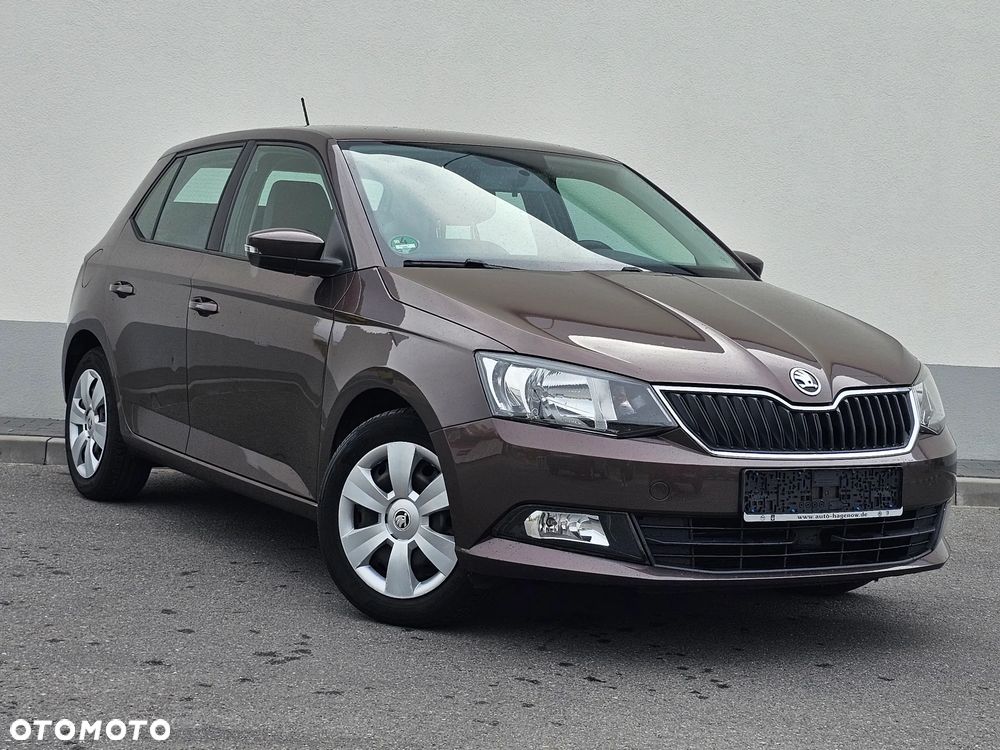 Skoda Fabia 1.2 TSI Cool Edition - 3
