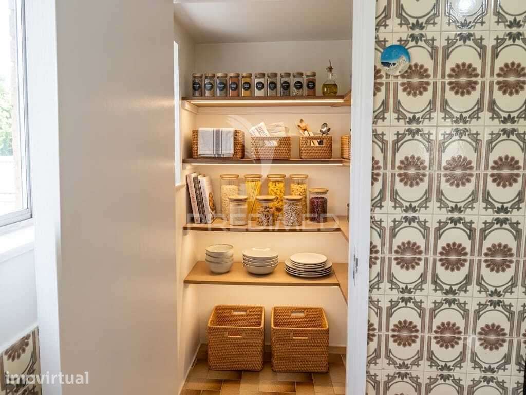 T3 Espaçoso em Elvas com Garagem e Arrecadação – Excelente Localização - Grande imagem: 5/14