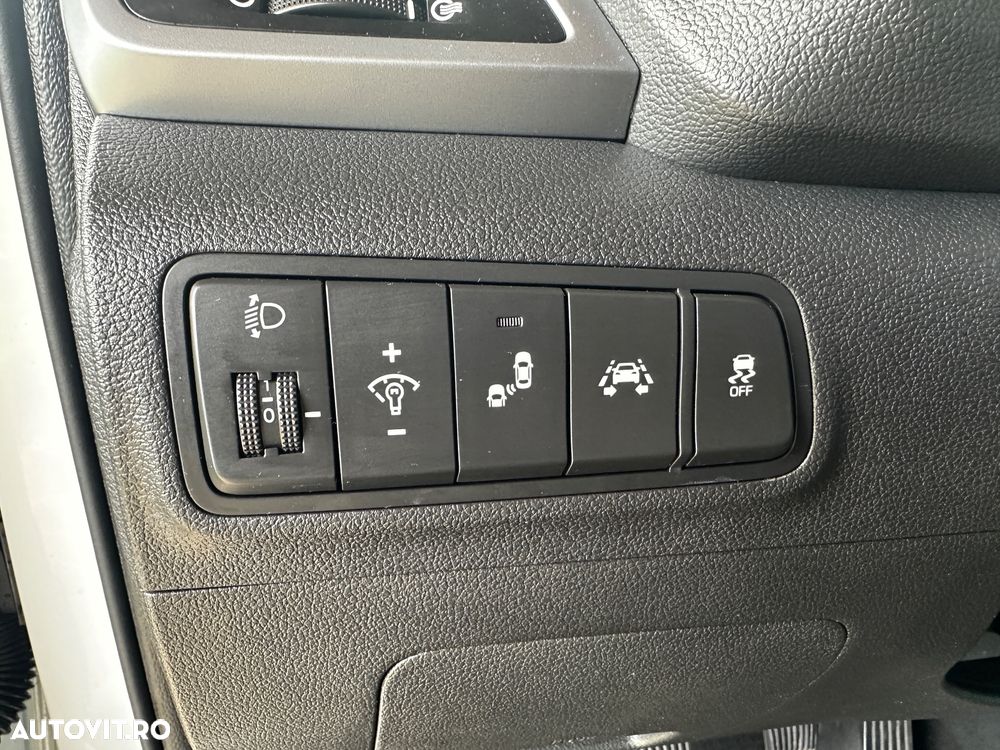 Hyundai Tucson 2.0 CRDI 4WD Intro Edition - 22