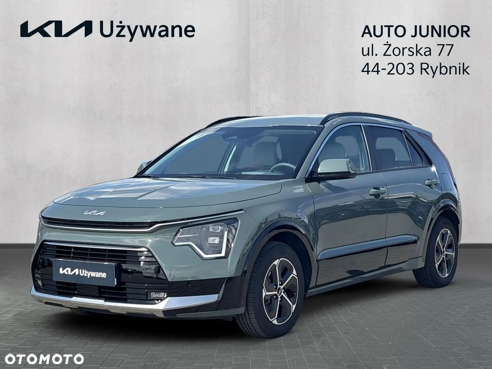 Kia Niro 1.6 GDI Hybrid Business Line - 1