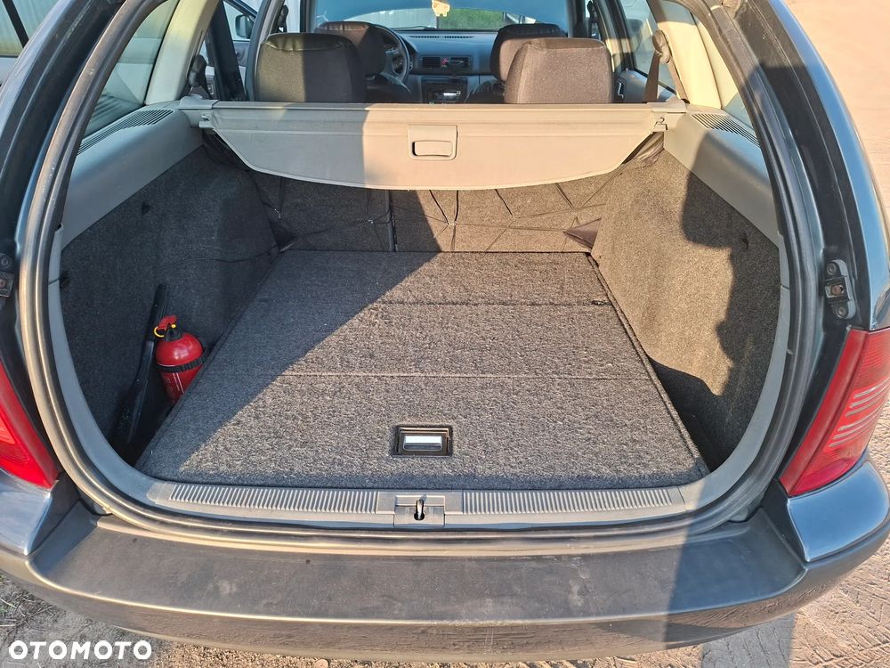 Skoda Octavia 1.9 TDI Generation I - 4