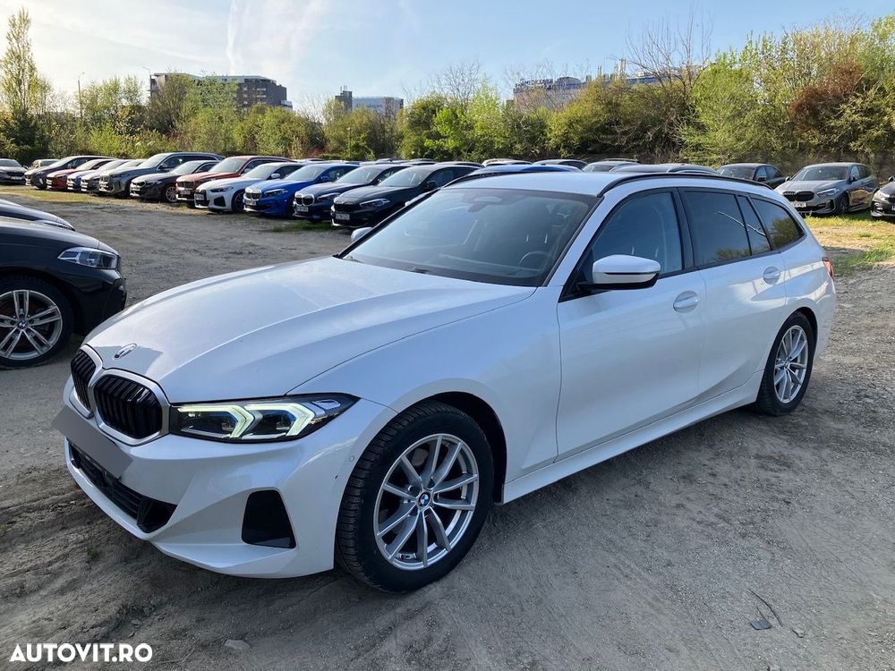 BMW Seria 3 320d AT MHEV - 7