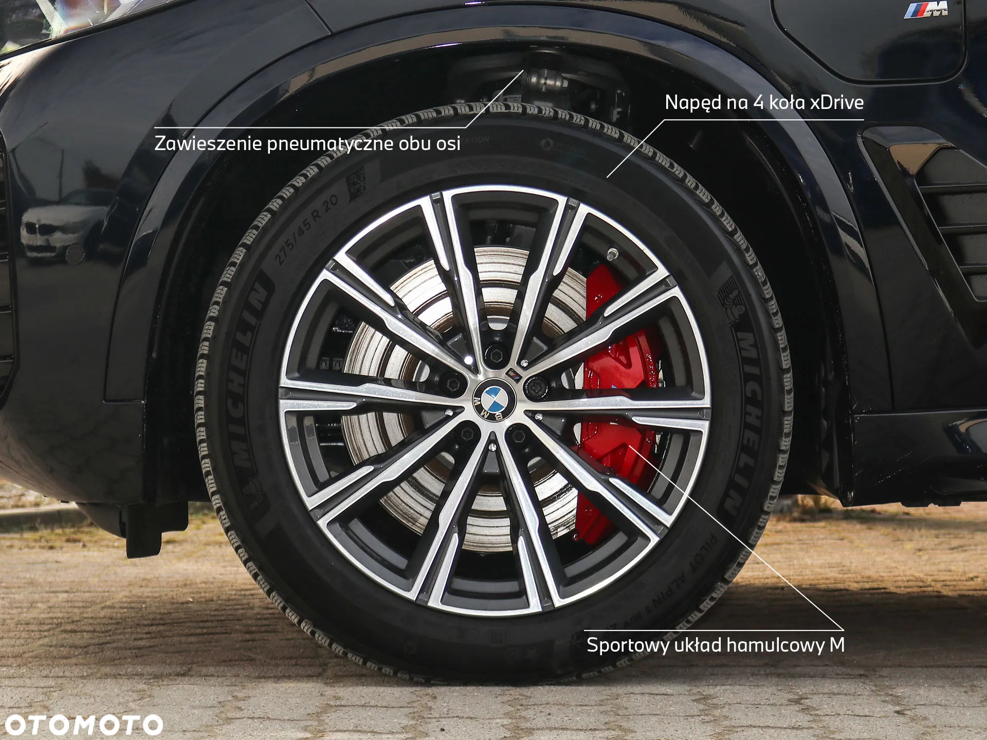 BMW X5 xDrive50e PHEV M Sport sport - 9