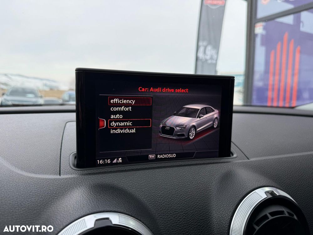 Audi A3 ack 1.6 30 TDI Design - 20