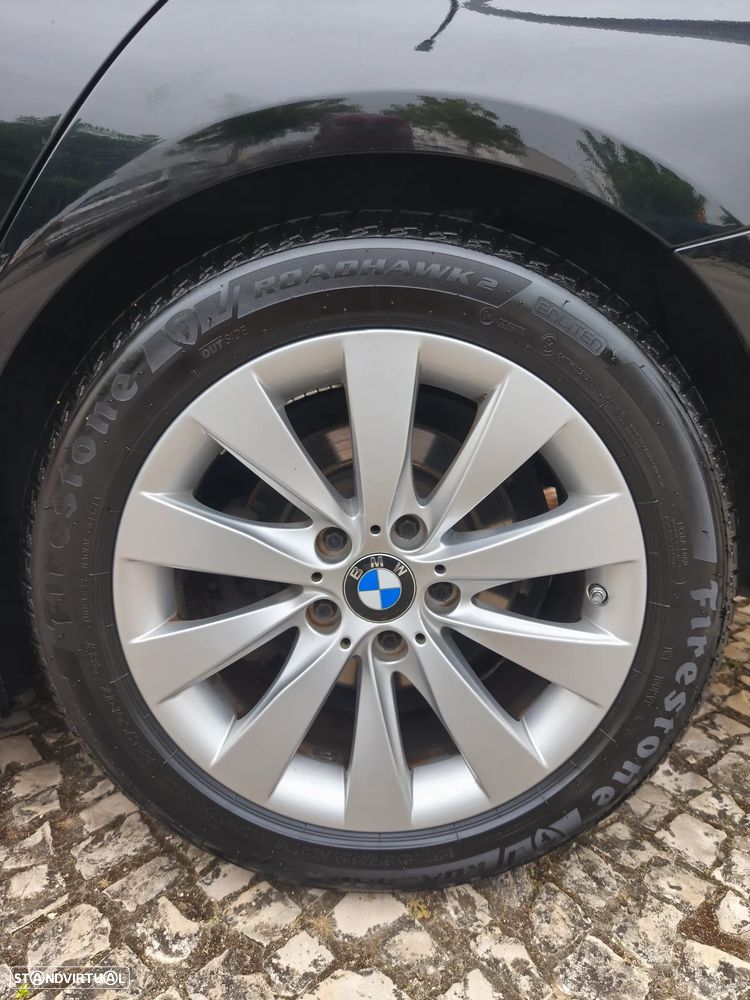 BMW 316 d Modern Line - 12