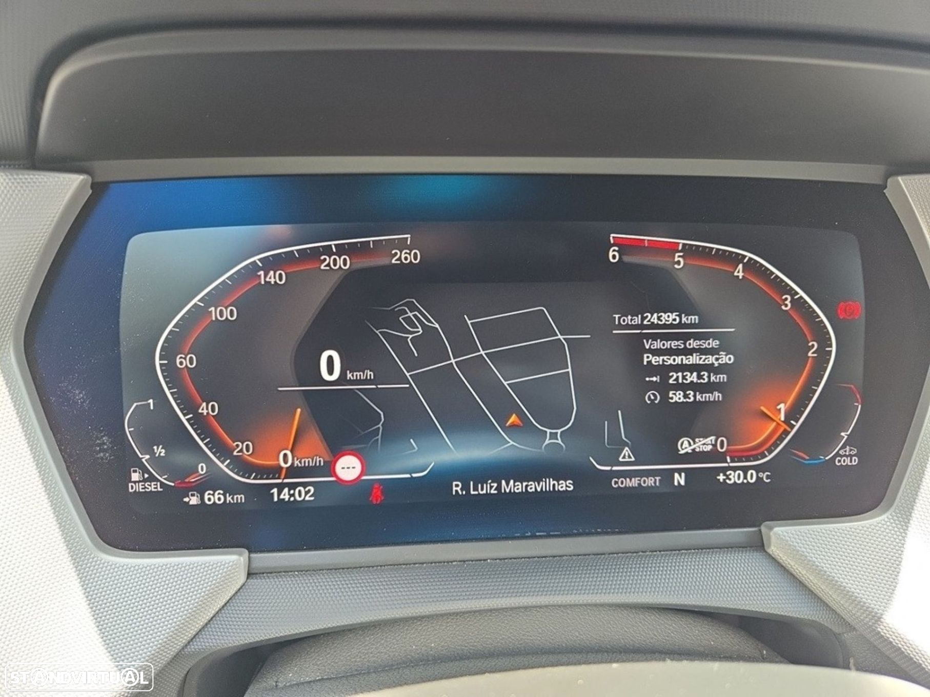 BMW 116 d Advantage - 15