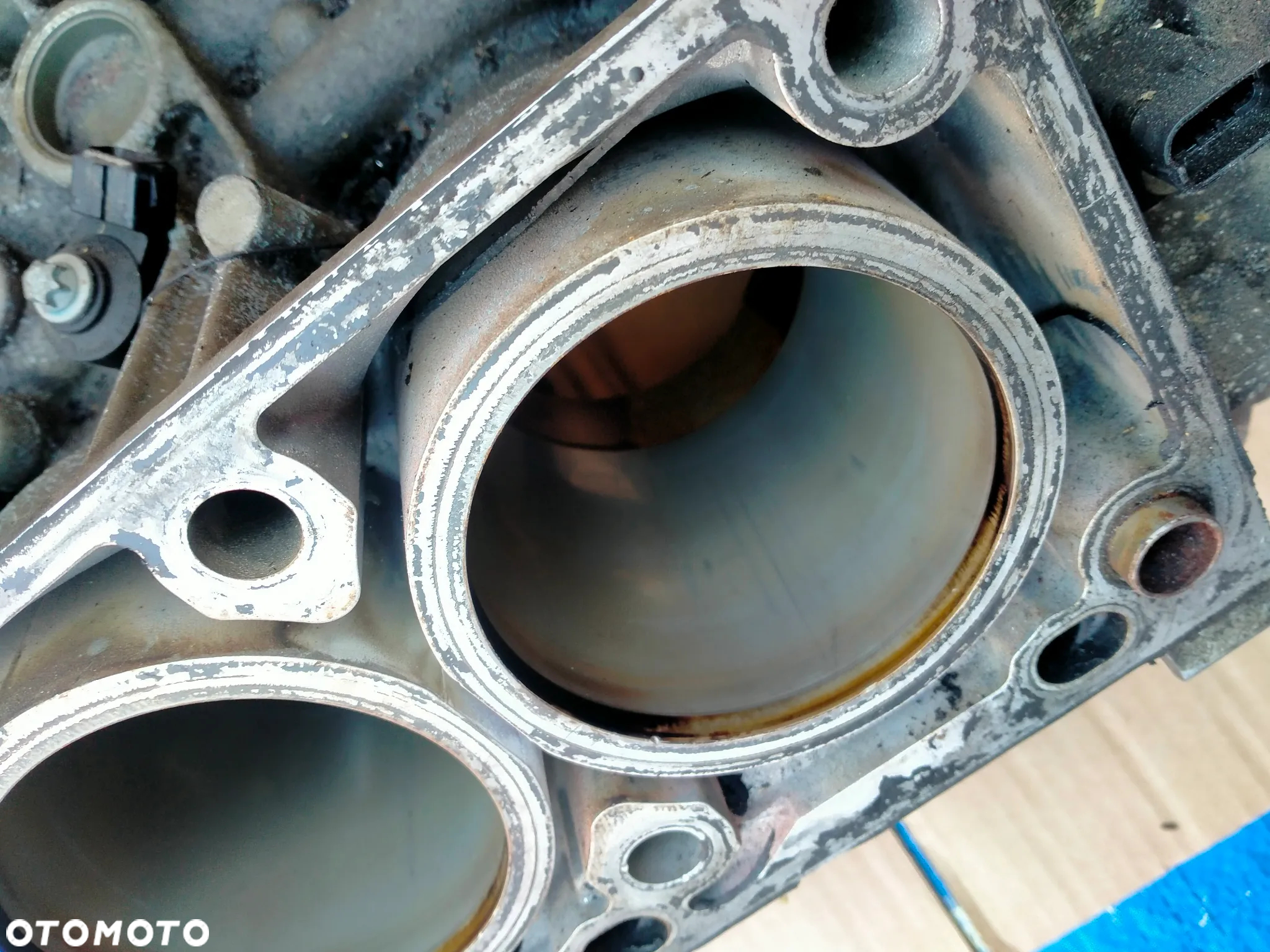 Mercedes W211 3.0 V6 Benzyna Blok Silnika 272943 - 19