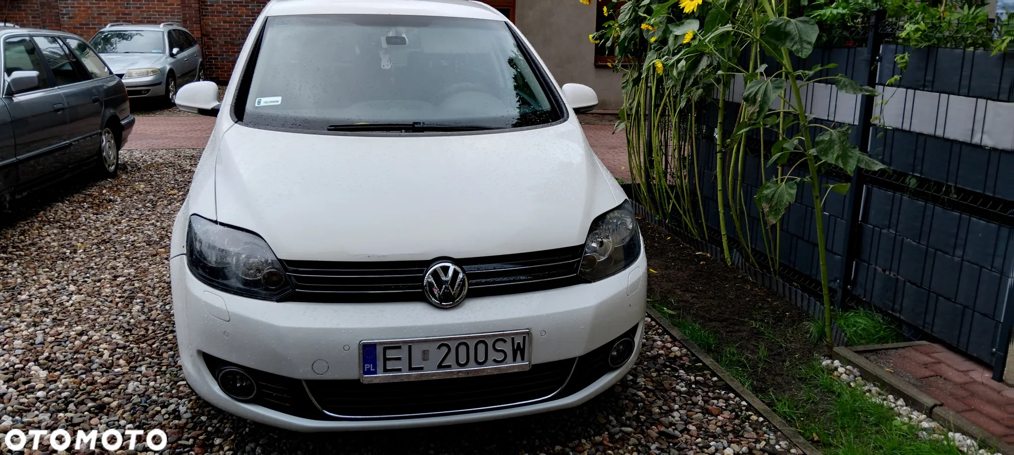 Volkswagen Golf Plus 2.0 TDI Comfortline - 9